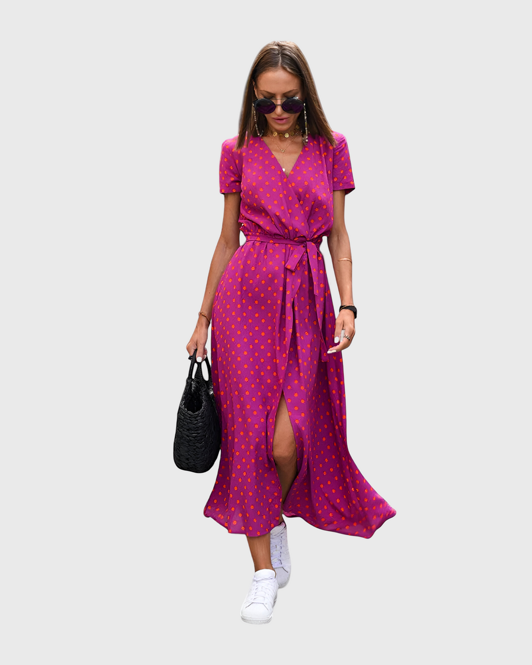 Florine - Fluid and versatile dress