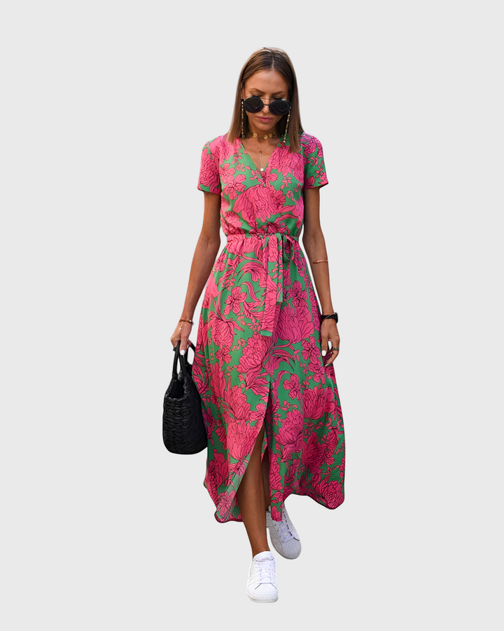 Florine - Fluid and versatile dress