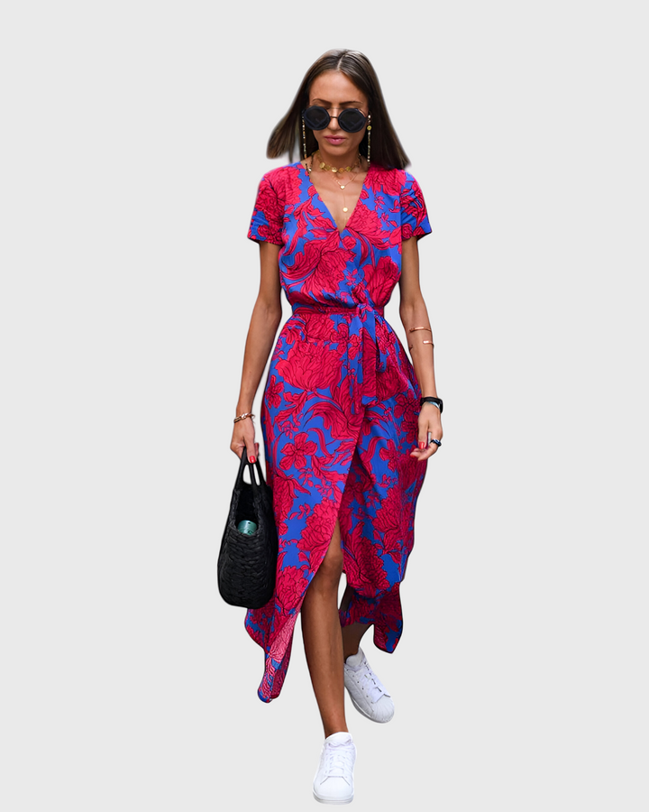 Florine - Fluid and versatile dress