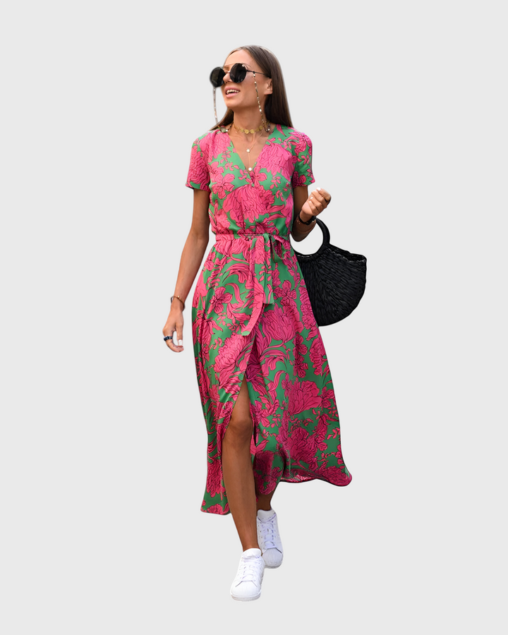 Florine - Fluid and versatile dress