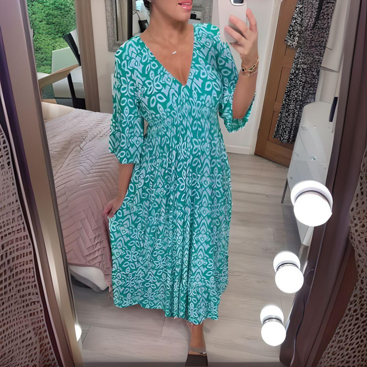 Benthe - Bohemian Dress (Almost sold out)