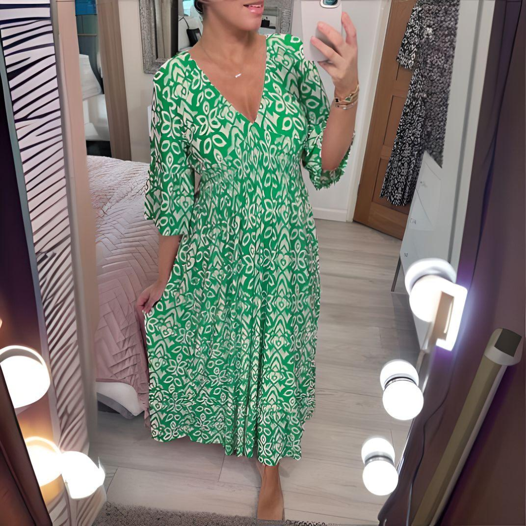 Benthe - Bohemian Dress (Almost sold out)