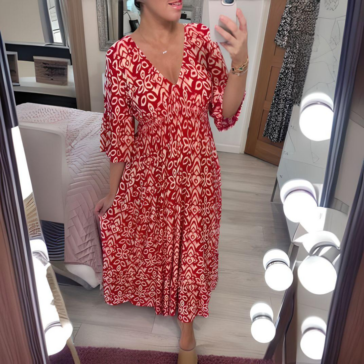 Benthe - Bohemian Dress (Almost sold out)