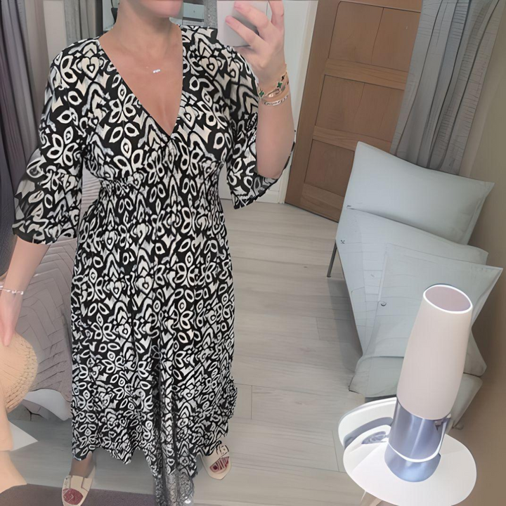 Benthe - Bohemian Dress (Almost sold out)