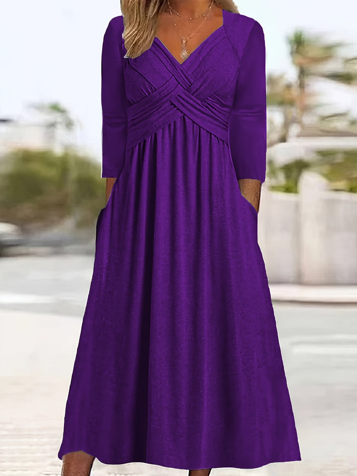 Sophia | Midi Dress