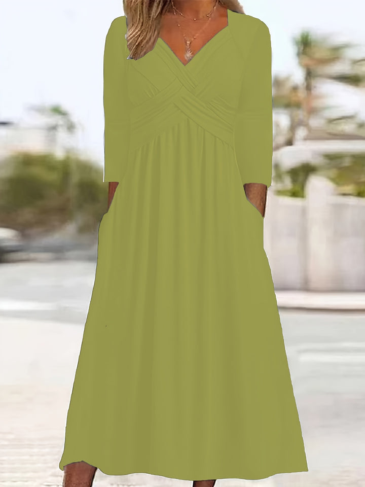 Sophia | Midi Dress