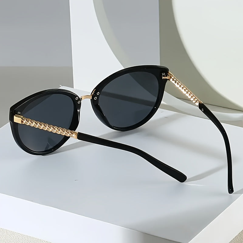 Clara - Cat Eye Sunglasses