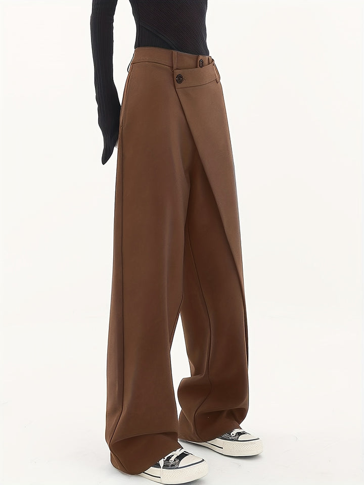 Yuli - Modern Baggy Pantalon