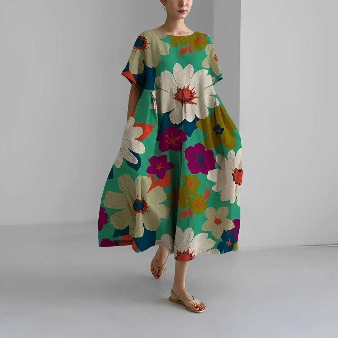 Amelia | Floral dress