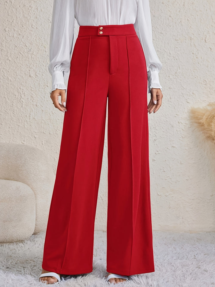 Sienna – Wide-Leg Palazzo Pants