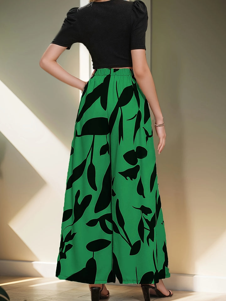 Isabella - Two-Piece Pantsuit Set