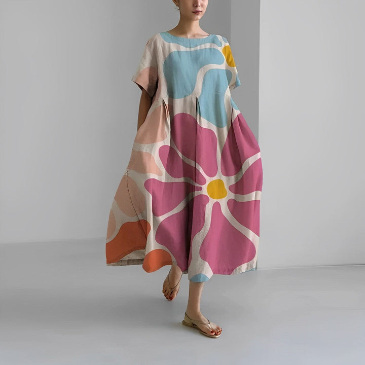 Amelia | Floral dress