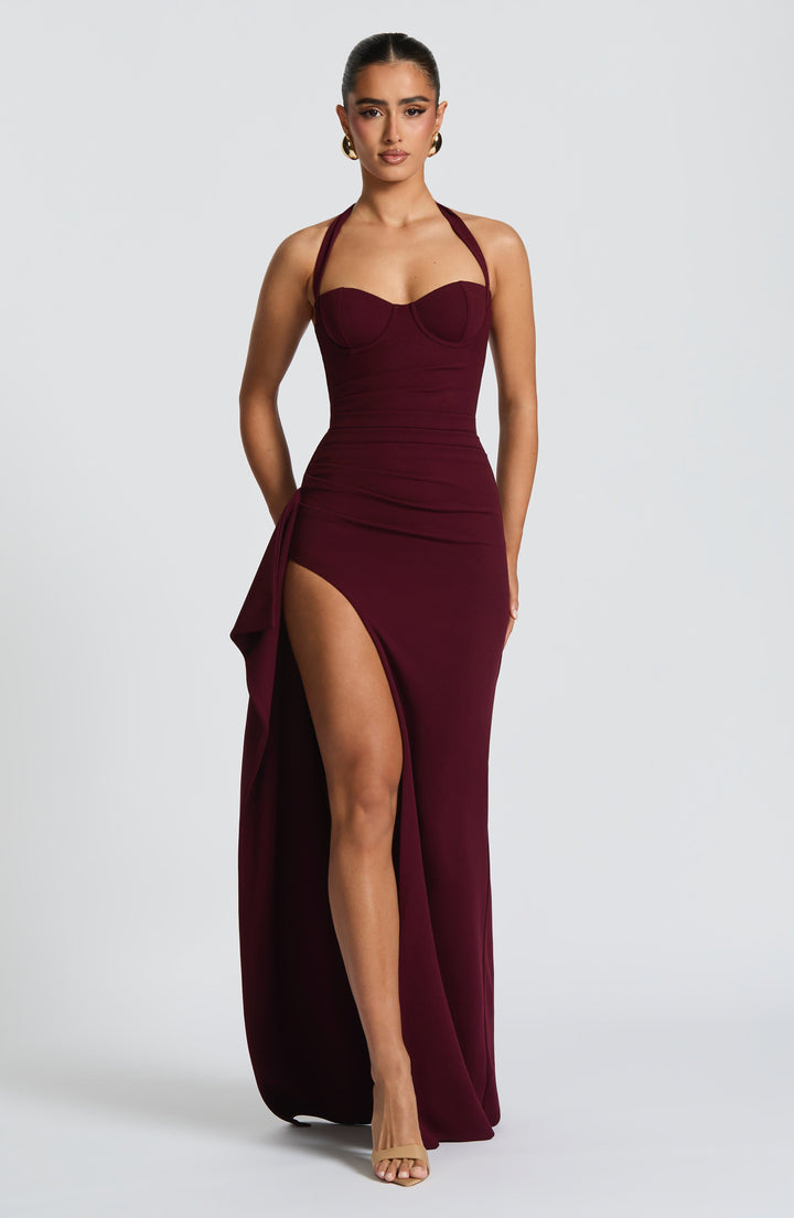 Genette | Maxi Dress