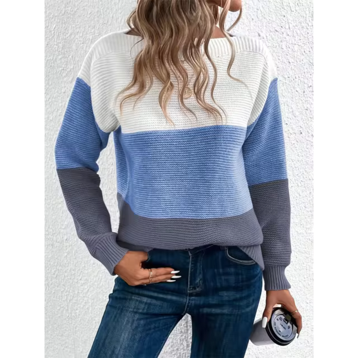 Louna  – Elegant Winter Pull-over