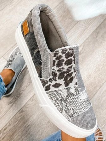 Noemi - slip-on shoes