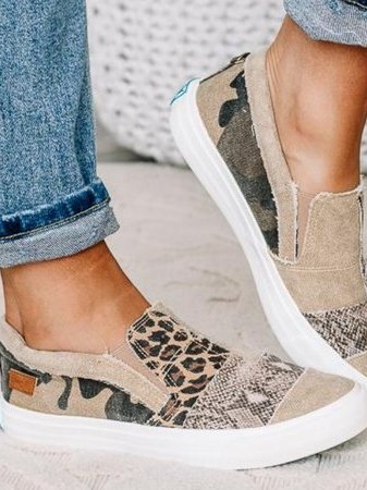 Noemi - slip-on shoes