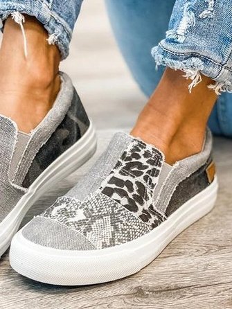 Noemi - slip-on shoes