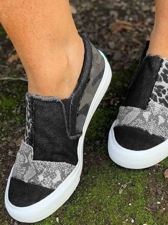 Noemi - slip-on shoes