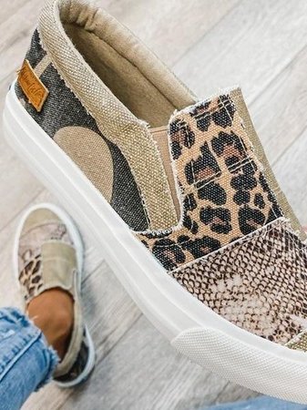 Noemi - slip-on shoes