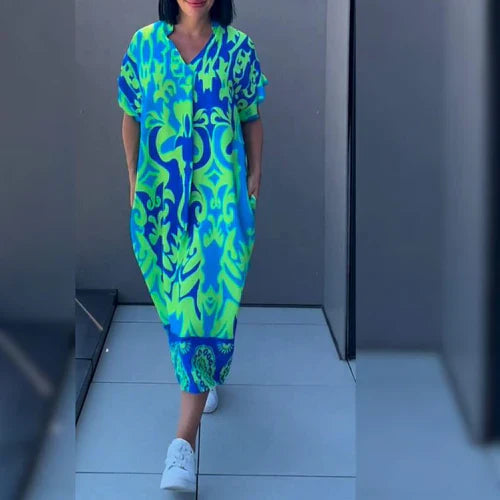 Elena | Elegant Dress