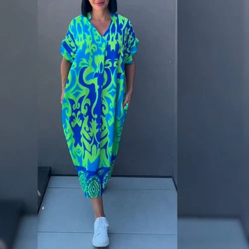 Elena | Elegant Dress
