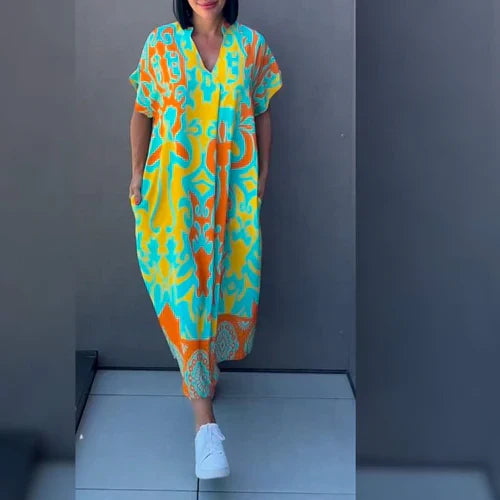 Elena | Elegant Dress