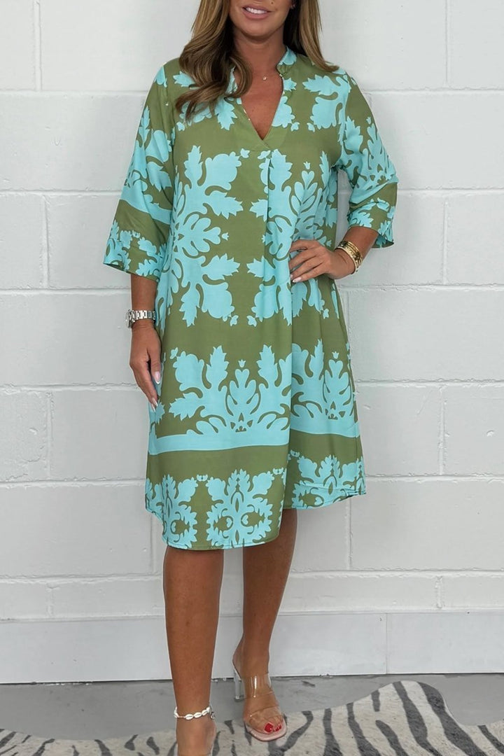 Celeste - Spring Dress