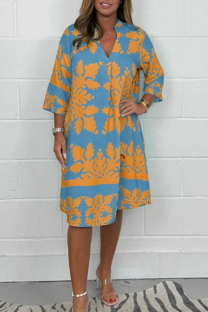 Celeste - Spring Dress