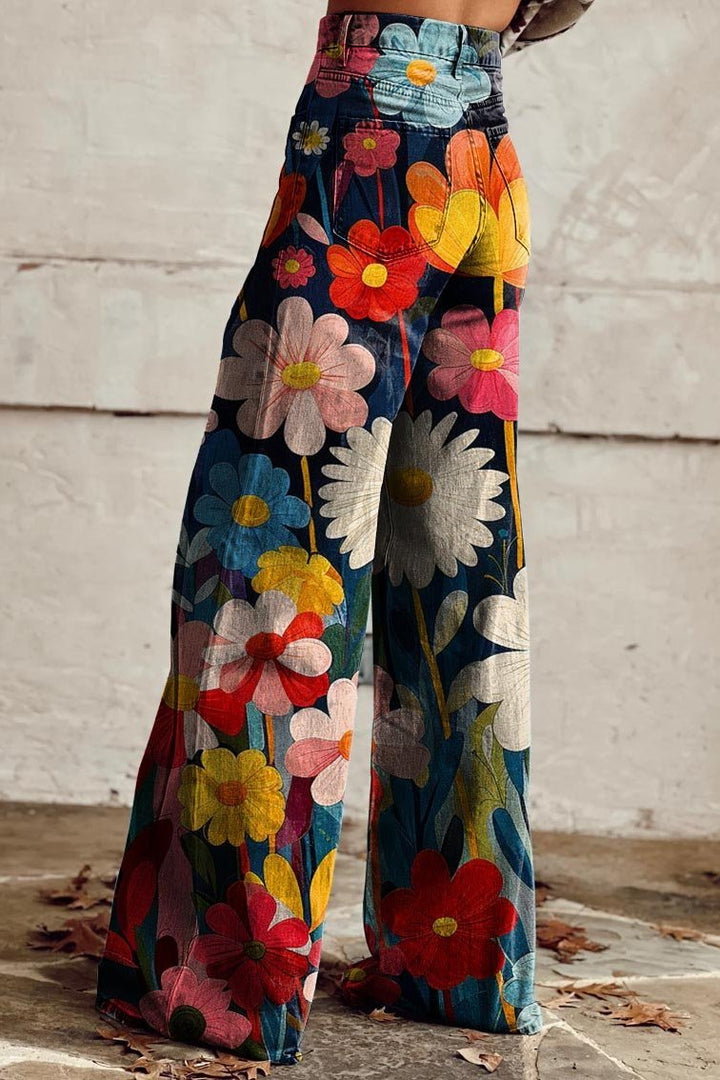 Elisa - Vintage Pants