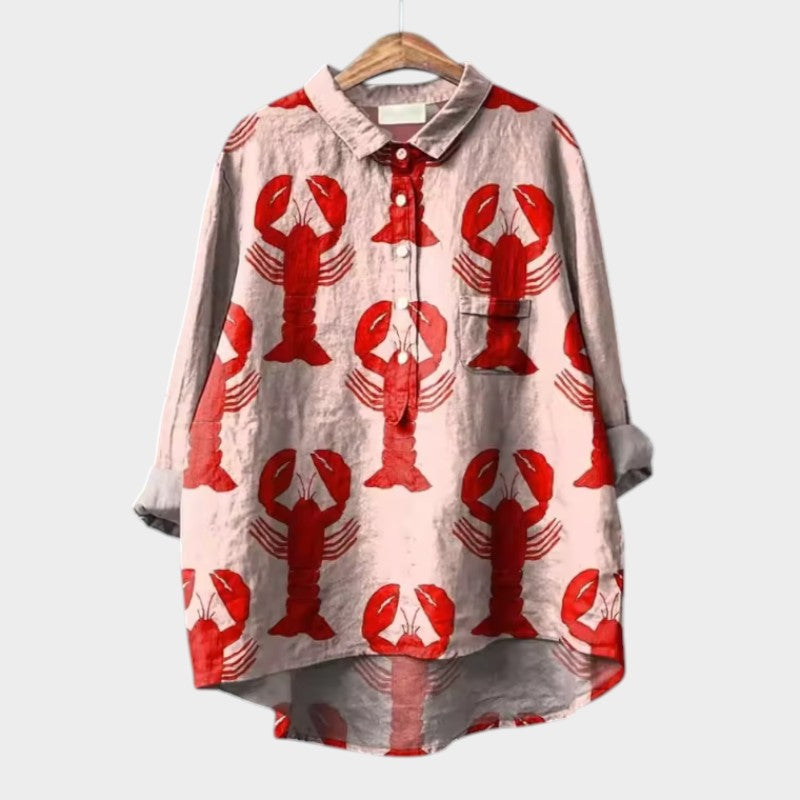 Gamila - Blouse