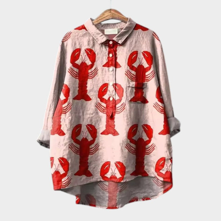 Gamila - Blouse