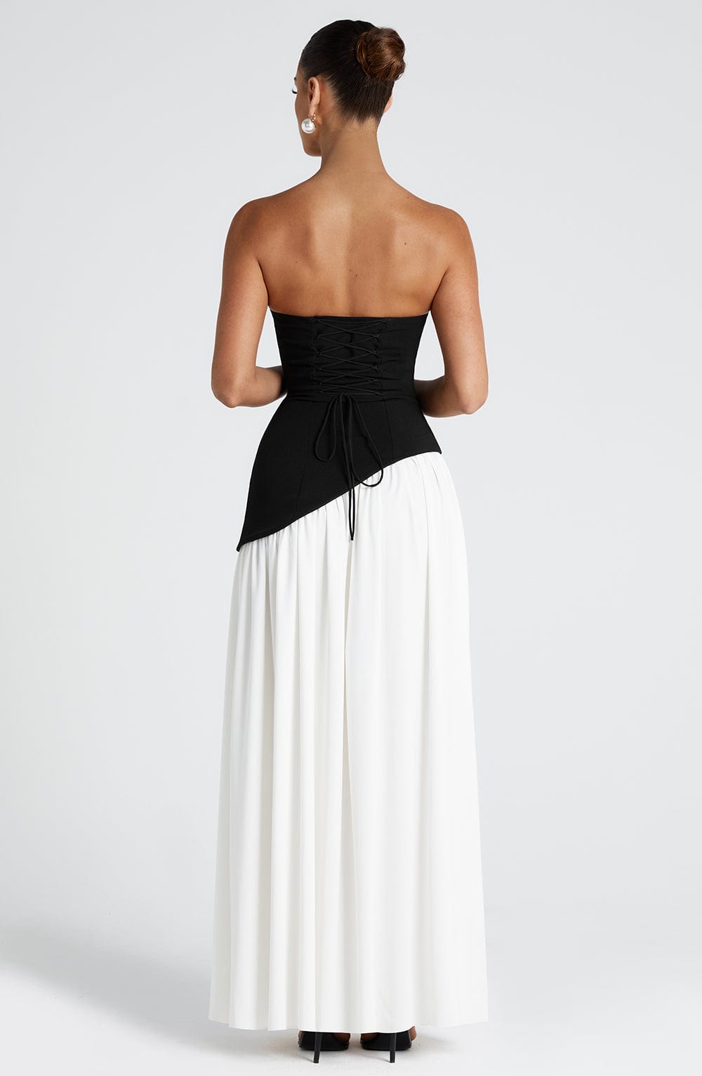 Amelia - Rose Maxi Dress