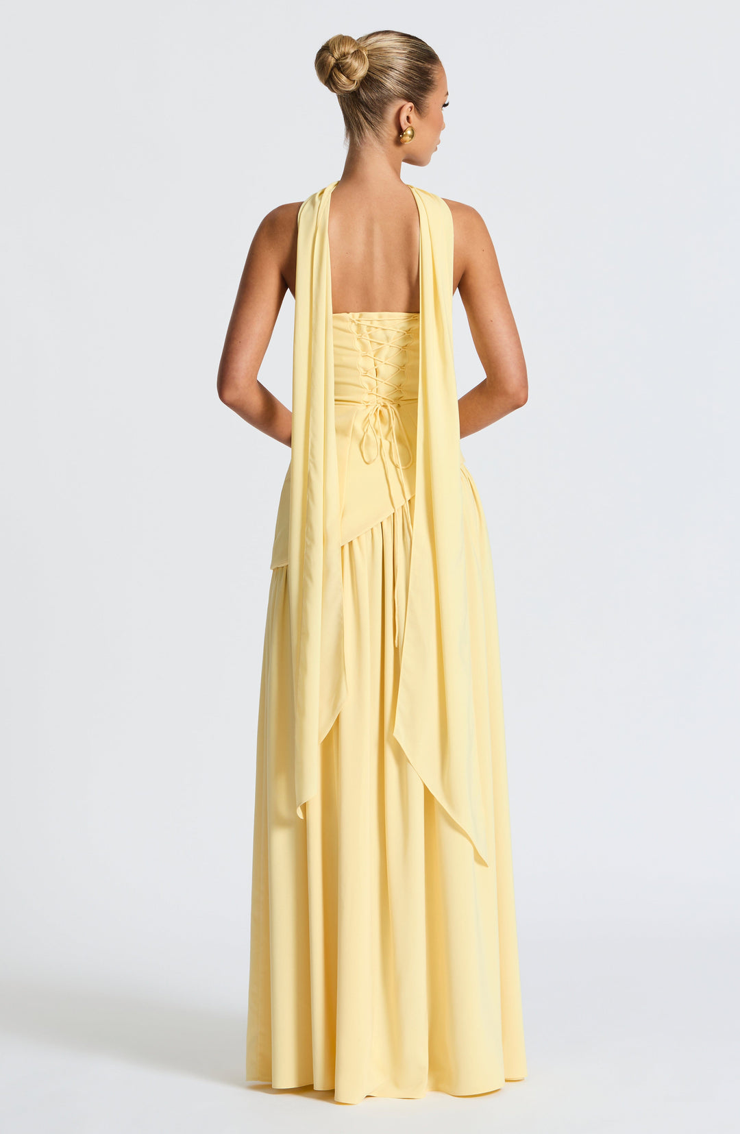 Amelia - Rose Maxi Dress