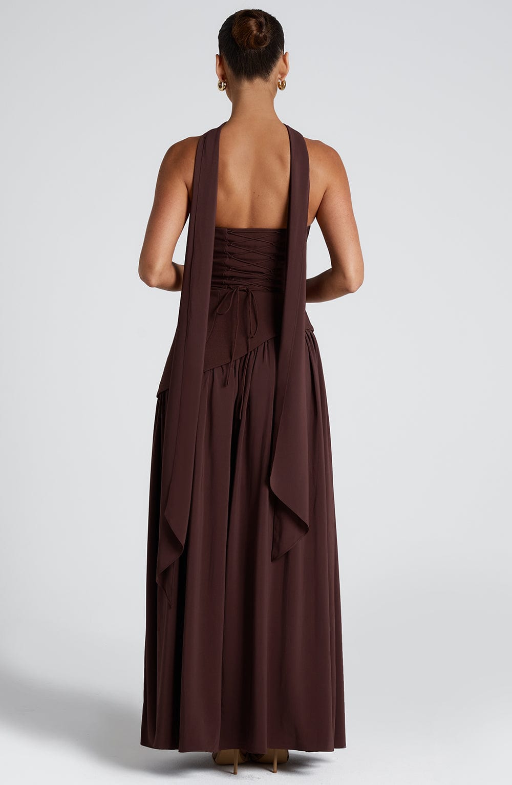 Amelia - Rose Maxi Dress