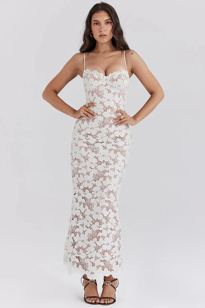 Thalia Maxi Dress