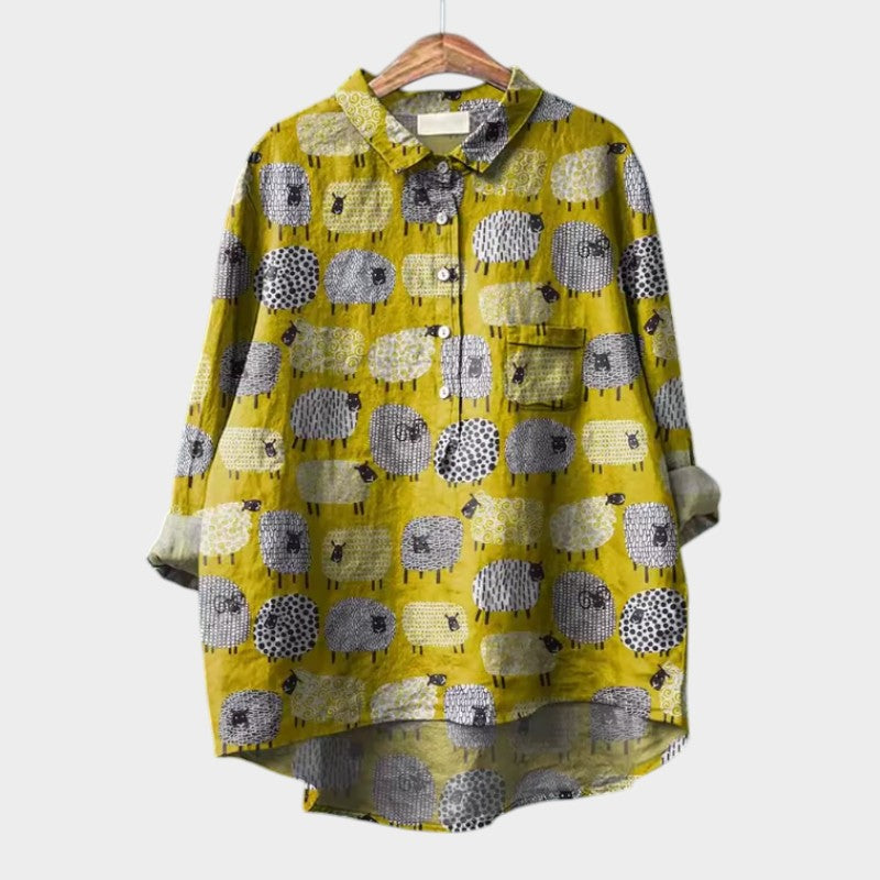 Gamila - Blouse