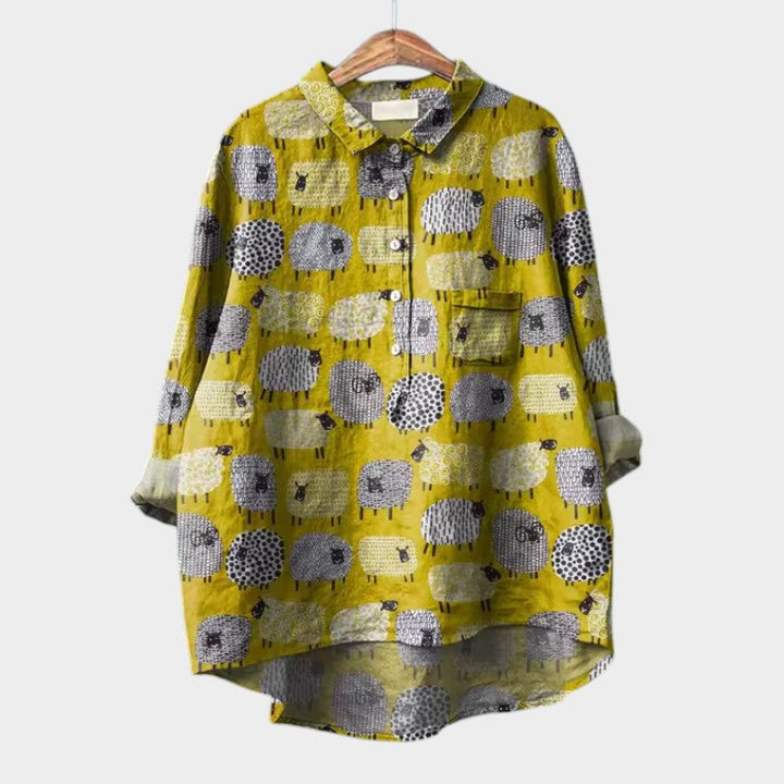 Gamila - Blouse