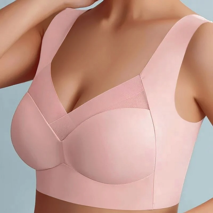 ComfyBra - Ultra-comfortable seamless bra