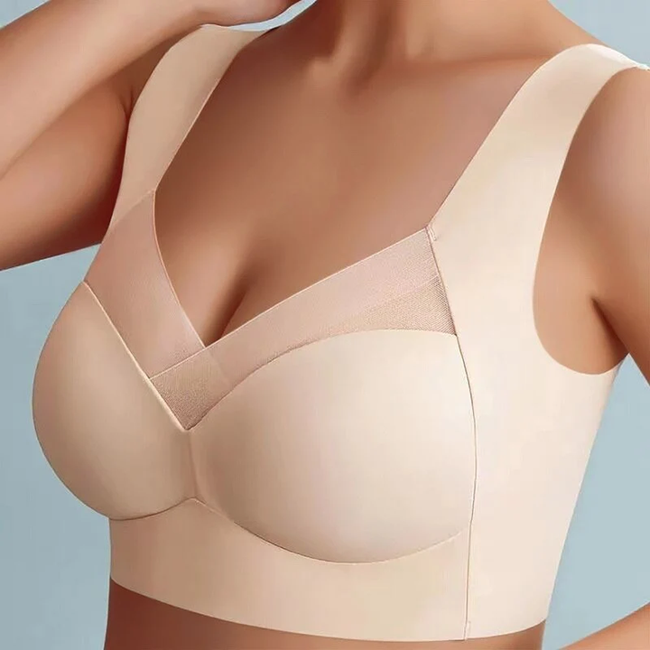 ComfyBra - Ultra-comfortable seamless bra