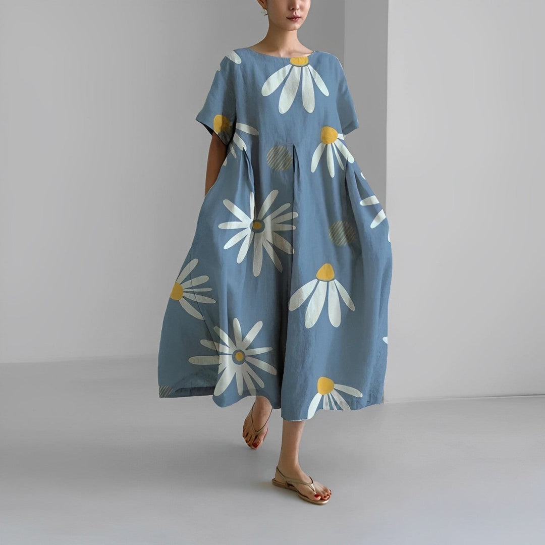 Amelia | Floral dress