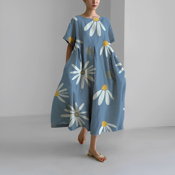Amelia | Floral dress